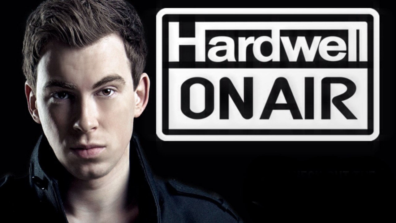 Hardwell On Air 168