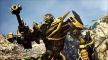 Transformers Rise of the Dark Spark - Gameplay Trailer