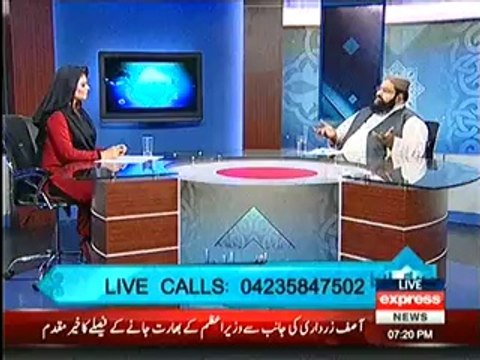 Main Aur Maulana 24th May 2014