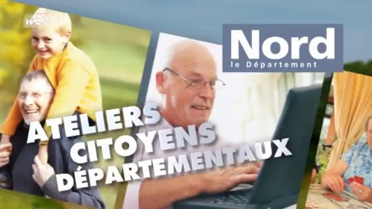 Atelier citoyen : Bien vieillir dans l'Avesnois