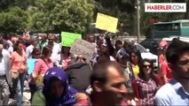 Şanlıurfa'da Tecavüz ve İstismar Protestosu
