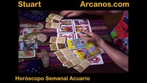 Horoscopo Acuario del 25 al 31 de mayo 2014 - Lectura del Tarot