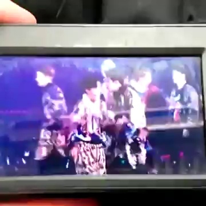 140523 [Fancam] EXO Baekhyun - Genie @ The Lost Planet Concert In Seoul. (keepvid_bigXgYl9HK4_1400944098)