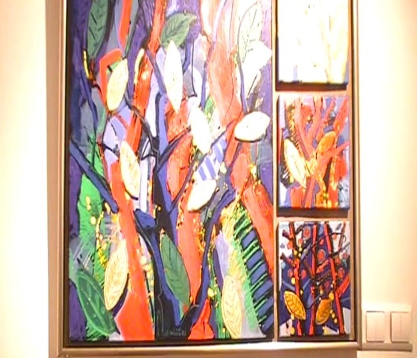 Zbigniew Wąsiel "W drodze...". 2014