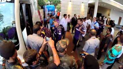 CHRIS LYNN'S LOW DOWN ON KKR v SRH | Inside KKR Ep 36 | "We don't need to change anything"