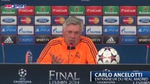 FOOTBALL / Ligue des Champions : Ancelotti rêve de la 