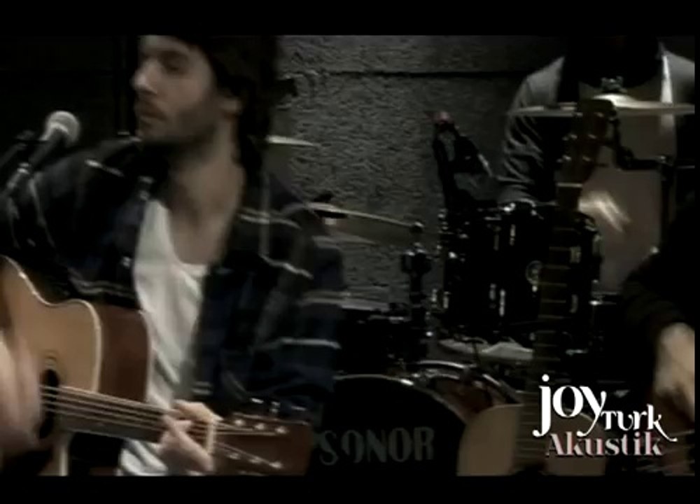 Kolpa - Hiç Bitmez Bu Masal JoyTurk Akustik