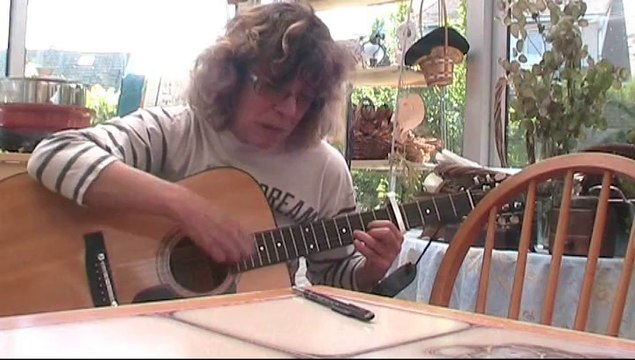 ça je ne l'ai jamais vu, reprise, Graeme Allwright