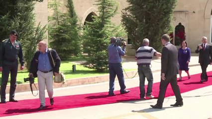 Liban: discours d'adieu du président Sleimane