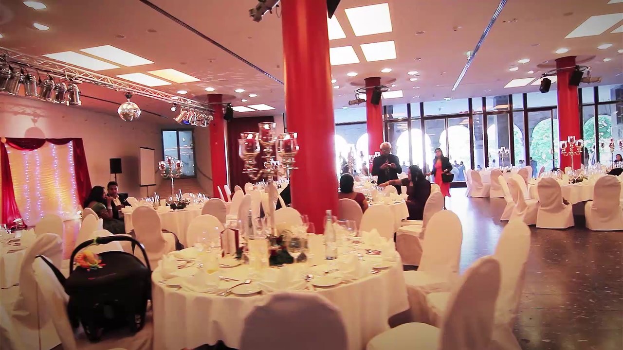 Hochzeitslocation Stadthalle Mülheim