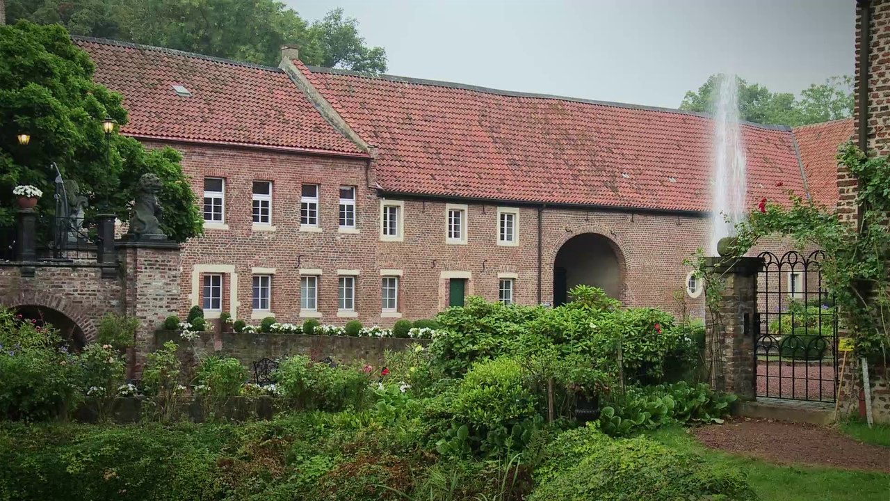 Hochzeitslocation Schloss Loersfeld