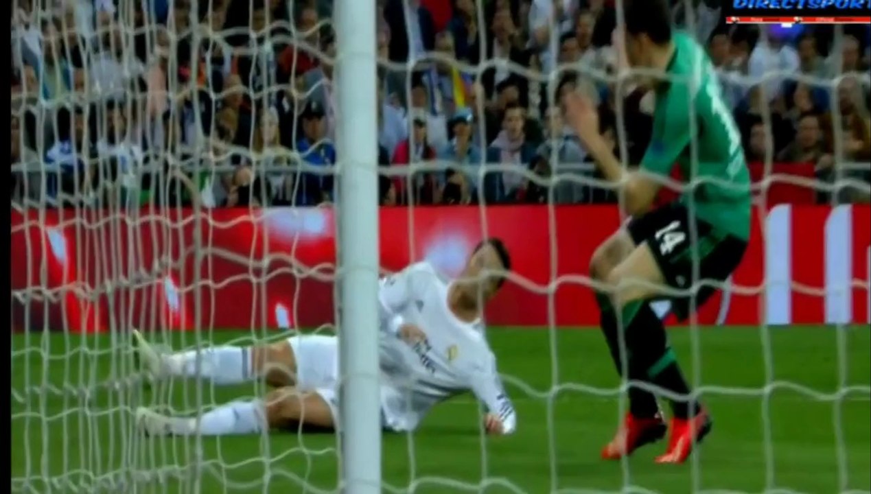 Cristiano Ronaldo fail kick