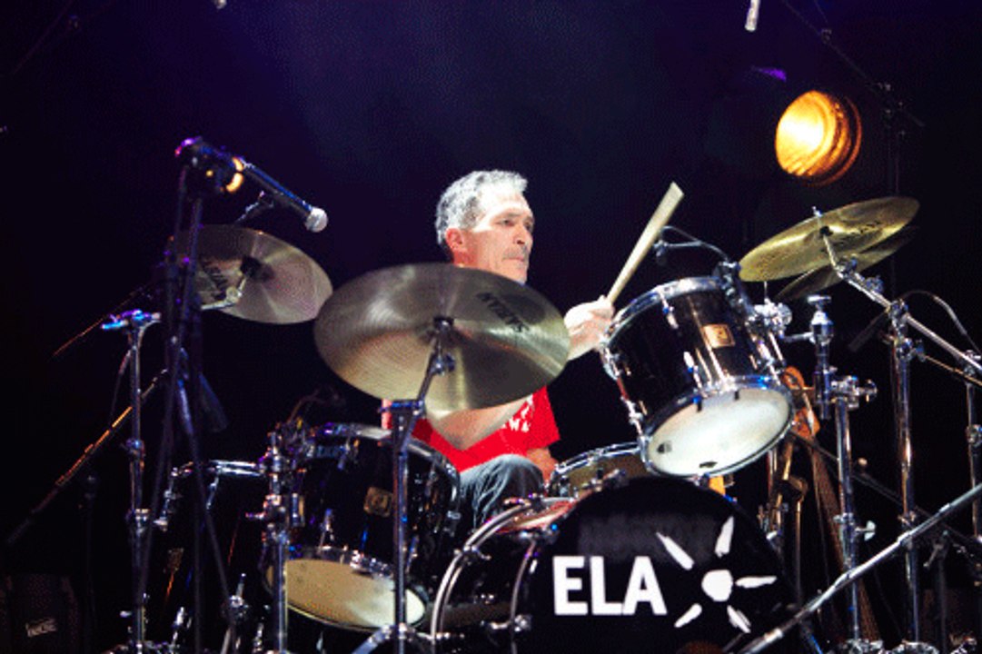 Les baguettes magiques de Christian Jeanpierre à l'Olympia pour l'association ELA
