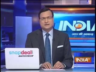 India TV exclusive- M. J. Akbar speaks with India TV about Pakistan