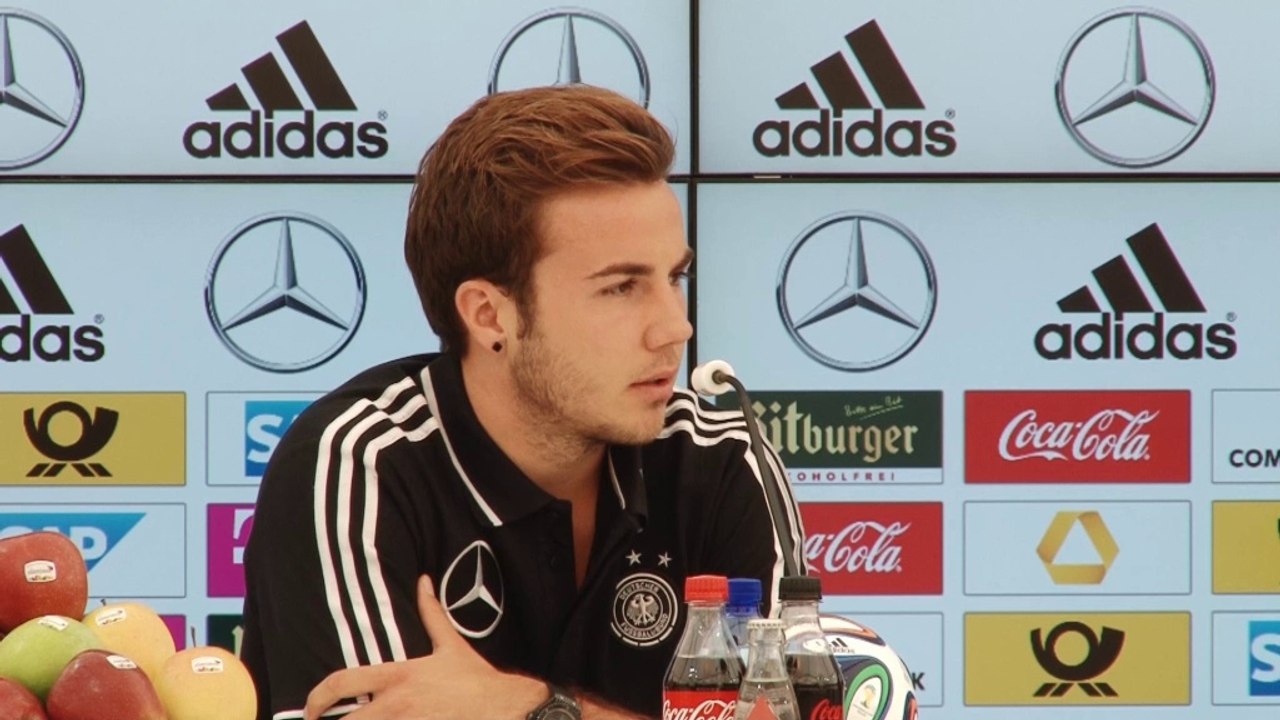 Reus y Götze: "Que gane el Madrid"