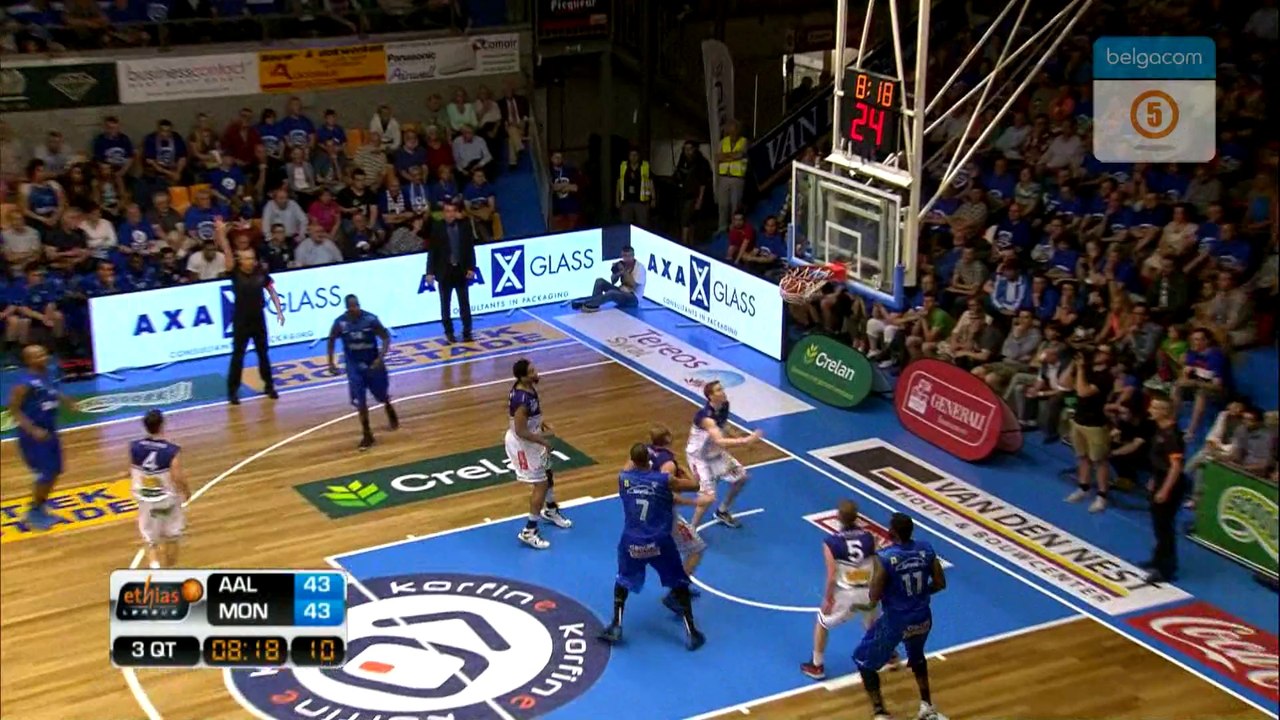 Okapi Aalstar 91 - 98 Mons-Hainaut (FR)