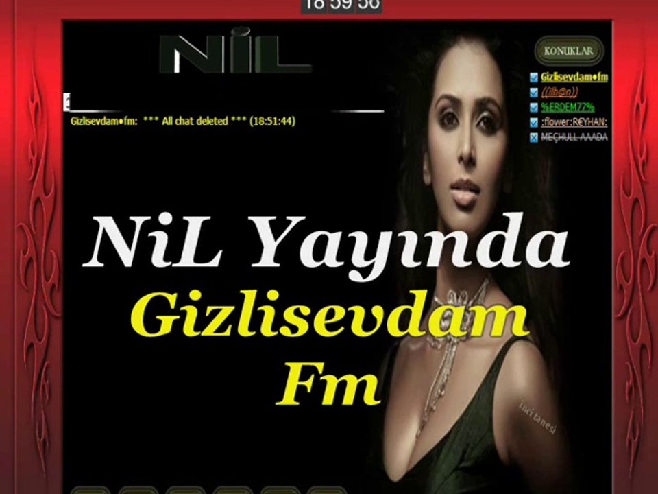 NiL YAYINDA  •♥• Sibel Pamuk •♥• SEN VE BEN•♥•