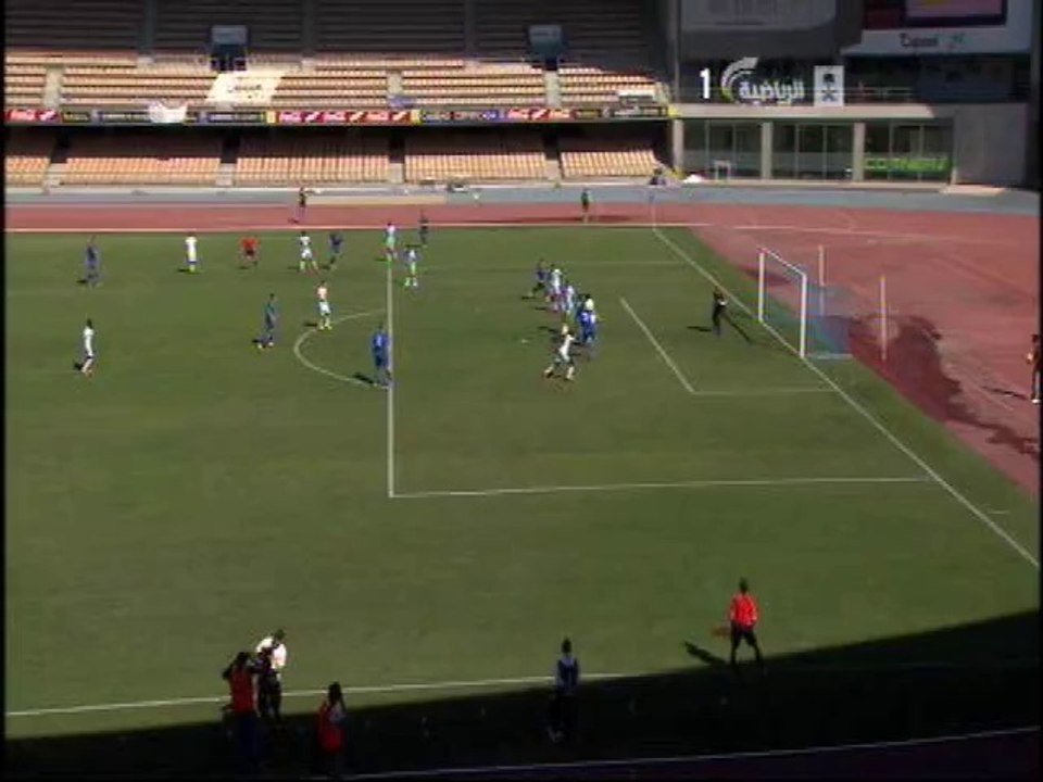 هدف منتخب مولدوفا في شباك الأخضر - ودية 2014