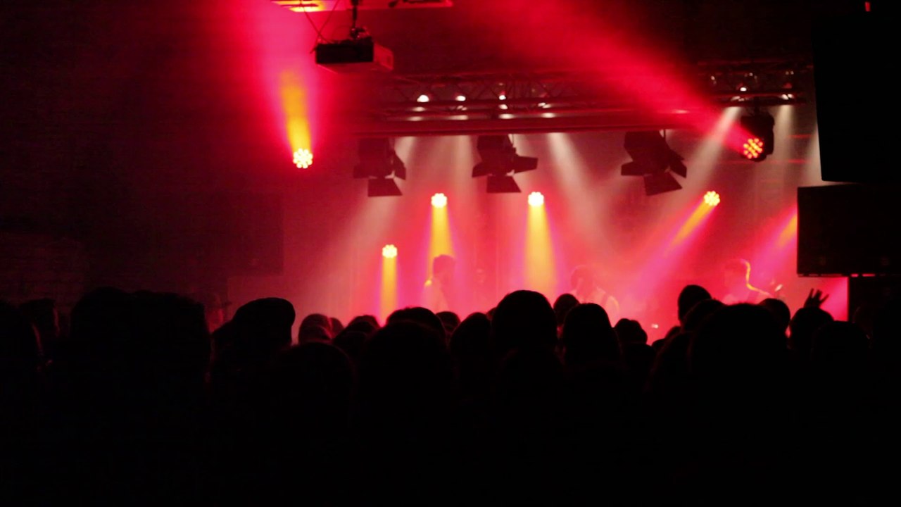 Helio - Ankunft Record Release Party