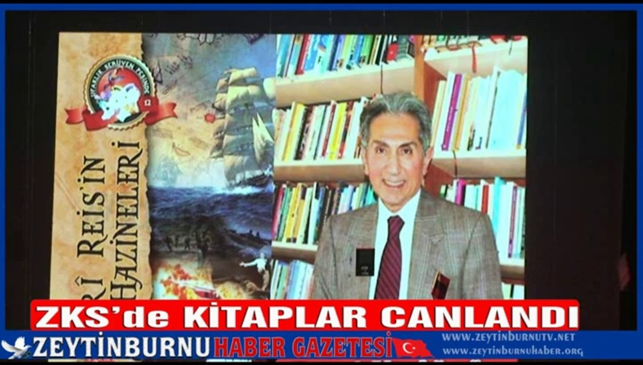 ZKS'de Kitap Dostları Ödülerini Aldı 1