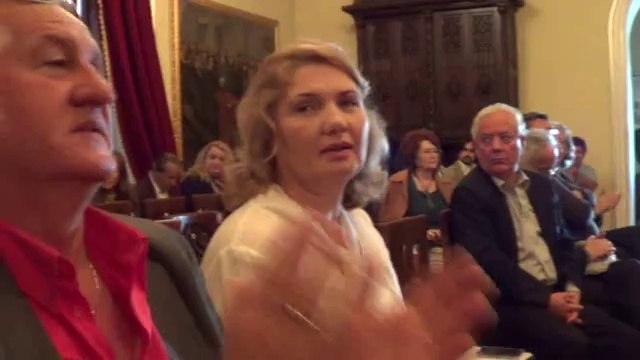 Deschidera la Iasi a Festivalului GRIGORE VIERU-2014