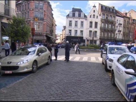 Fusillade à Bruxelles: un tireur isolé - 24/05
