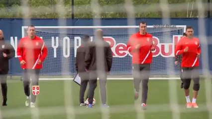 24 05 Trening reprzentacije