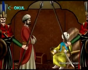 Mimar Sinan Çizgi Film