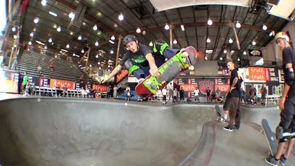 Vans Pool Party 2014 Yardsale - Skateboard