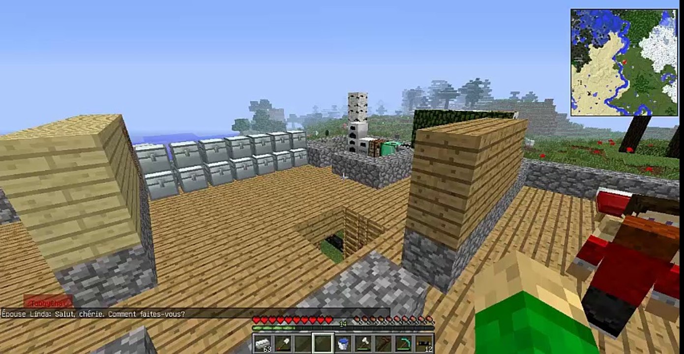 Jurassic craft | EP 3 | c'est un problem qui va s'arranger