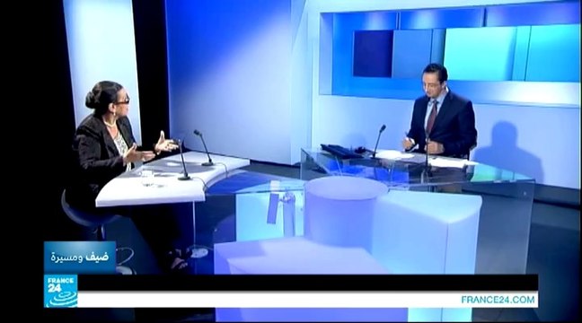 ضيف و مسيرة - لويزة حنون - الأمينة العامة لحزب العمال الجزائري - ج2