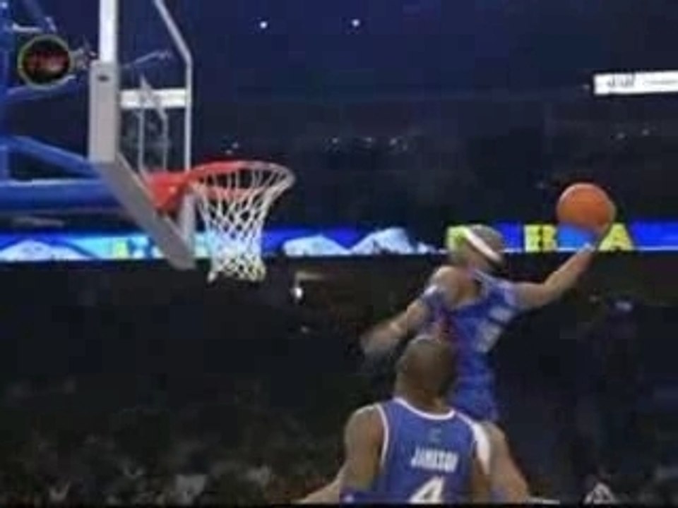 Vince air Carter