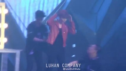 140523 EXO Concert_ LUHAN_solo dance