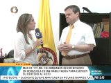 Colombianos en Venezuela cuentan con 15 centros de votación