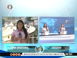 Más de mil funcionarios resguardarán centros de votación en San Cristóbal