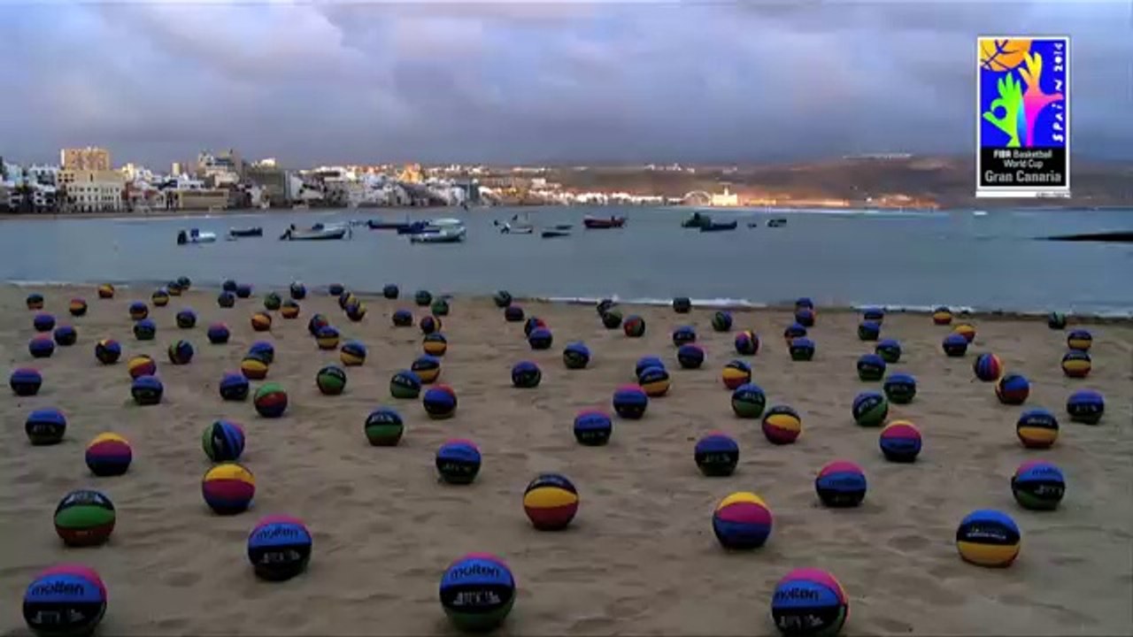 100 μέρες από το Παγκόσμιο Κύπελλο του μπάσκετ