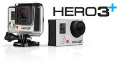 Got the Go Pro Hero 3+ Black Addition