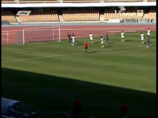 هدف منتخب مولدوفا الرابع في شباك الأخضر - ودية - 2014