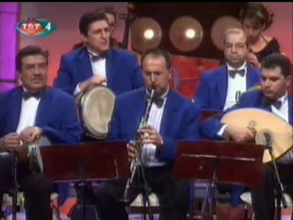 Salih ÇAĞLAR (Klarnet)-Rast Taksim