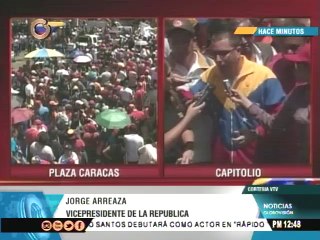 Arreaza: Contrato colectivo busca contribuir con las necesidades de los empleados