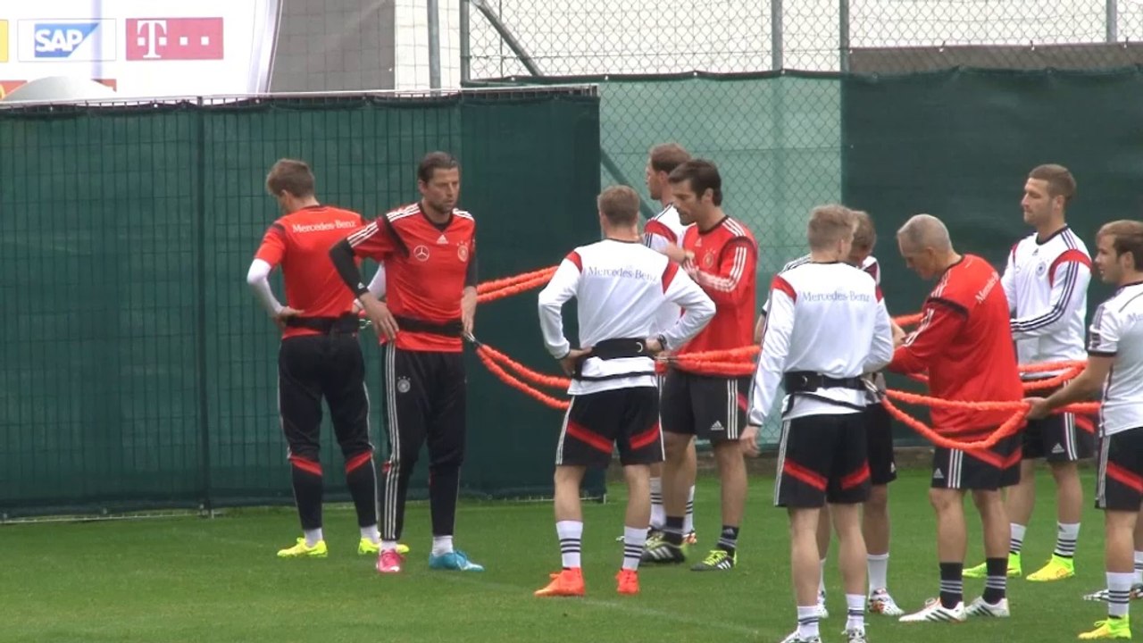 Reus & Götze: Kontrahenten mit Superstarpotential