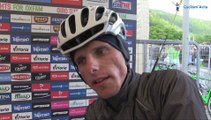 Rafal Majka à l'arrivée de la 14e étape du Tour d'Italie - Giro d'Italia 2014