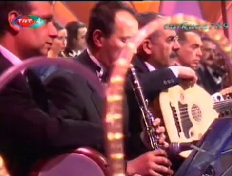 Salih ÇAĞLAR (Klarnet)-Uşşâk Geçiş Taksimi