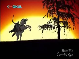 Selahaddin Eyyubi Çizgi Film