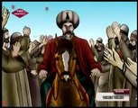 Yavuz Sultan Selim Çizgi Film