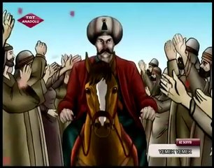 Yavuz Sultan Selim Çizgi Film