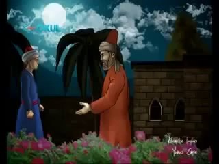 Yunus Emre Çizgi Film