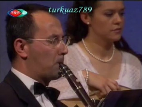 Salih ÇAĞLAR (Klarnet)-Nihâvend Giriş Taksimi