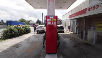 Des clients de la station Esso d’Avesnes-sur-Helpe victimes d’une tentative de fraude à la carte bleue