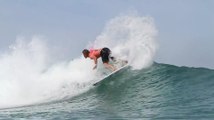 Highlights of Quiksilver Saquarema Prime Day 3 - Surf